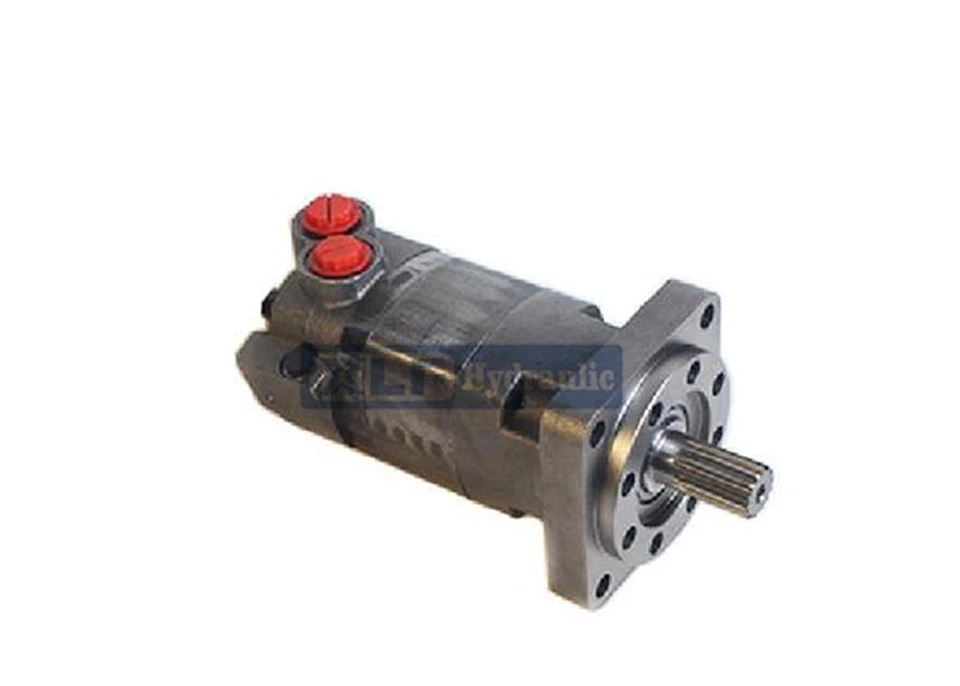 Eaton Char Lynn 4000 Series 109-1203-006 Disc Geroler Hydraulic Motor - High Torque For Snow Removal factory