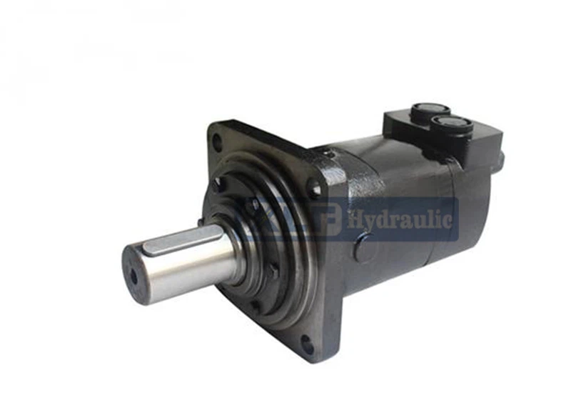 Eaton Char Lynn 6000 Gerotor Hydraulic Motor - Low Speed High Torque For Snow Removal & Mowing factory