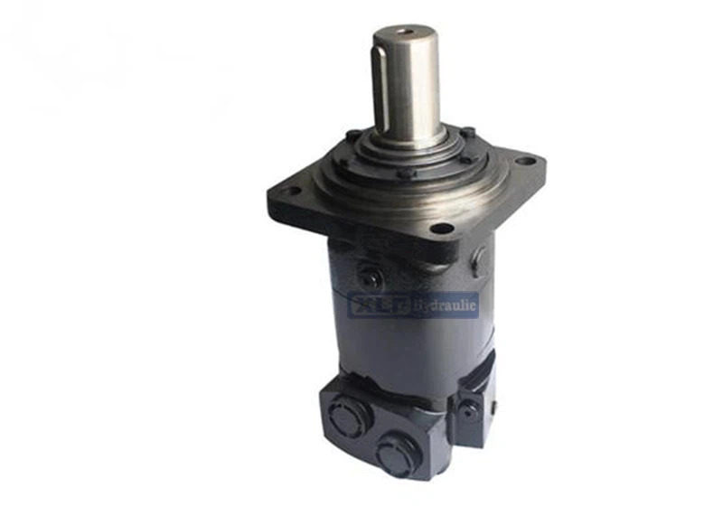 Eaton Char Lynn 6000 Gerotor Hydraulic Motor - Low Speed High Torque For Snow Removal & Mowing suppliers