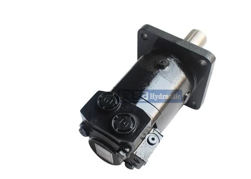 Eaton Char Lynn 6000 Gerotor Hydraulic Motor - Low Speed High Torque For Snow Removal & Mowing best