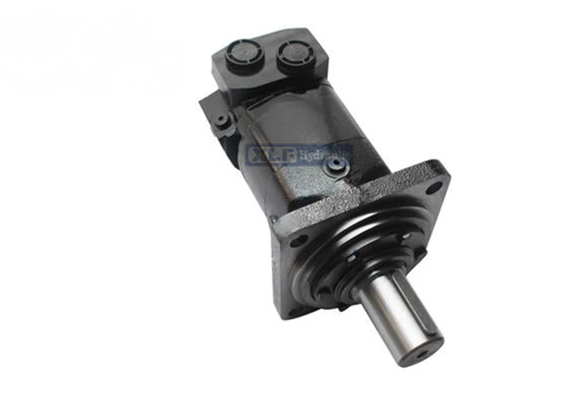 Eaton Char Lynn 6000 Gerotor Hydraulic Motor - Low Speed High Torque For Snow Removal & Mowing high quality