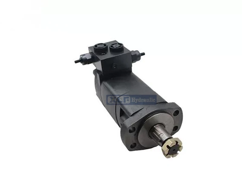 Eaton MC2 Hydraulic Motor - 24.1 CID, 1.25 Taper Shaft, Magneto Flange, With Relief Valve suppliers