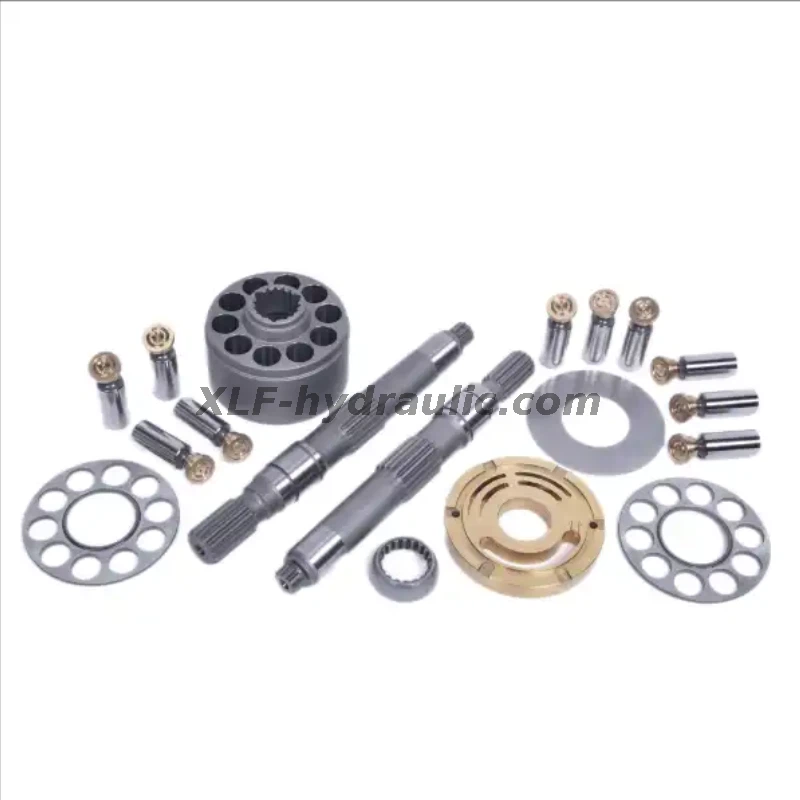 Eaton Vickers ADU 420 Series Of Hydraulic Mobile Axial Mobile Hydraulic Power Pack Spare