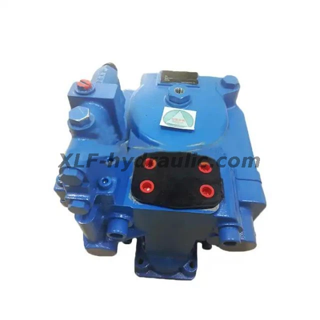 Eaton Vickers Pvh131 PVH74 Series Inline Piston Pump for Excavators