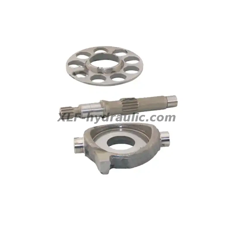 Eaton Vickers Pvq Series Hydraulic Tandem Gear Pump Spares