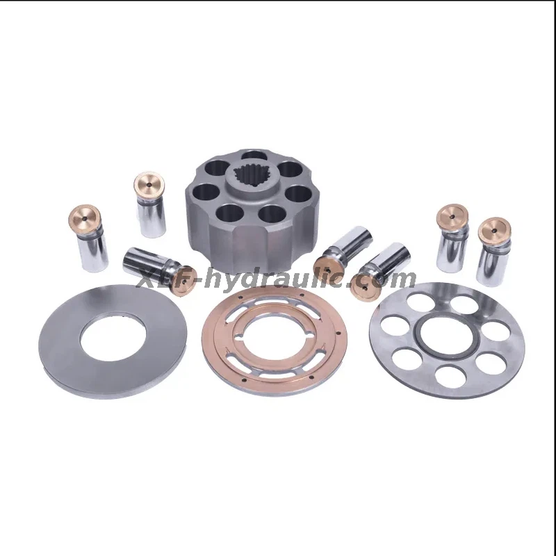 EX400-5 Hydraulic Variable Displacement Radial Piston Pump for HITACHI Excavator