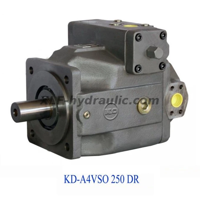 Factory Direct Sales Hydraulic Equipment Rexroth A4VSO Series Hydraulic Rotary Piston Flow Meter Pump