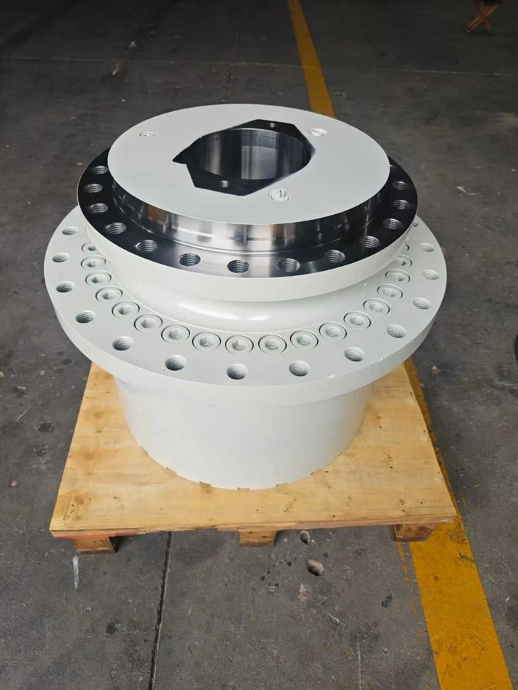 Gft 24 T3 5076 Track Planetary Gearboxes For Atlas Copco Drilling Rig D60-10lf best