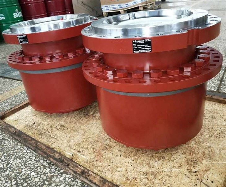 Gft 24 T3 5076 Track Planetary Gearboxes For Atlas Copco Drilling Rig D60-10lf suppliers