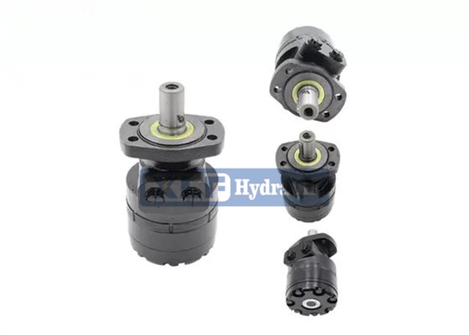 Harvester Shaker Hydraulic Motor 4-Bolt Flange 31.75mm Keyed Shaft