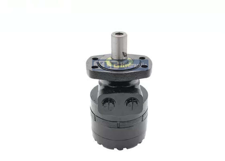 Harvester Shaker Hydraulic Motor 4-Bolt Flange 31.75mm Keyed Shaft factory