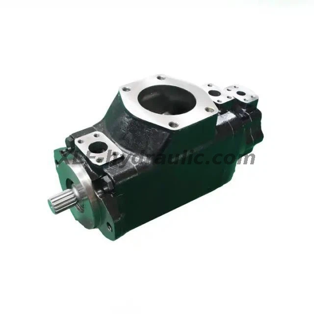 Hot Selling T67DCB Parker Denison Bent Axis Type Piston Pump for Backhoe