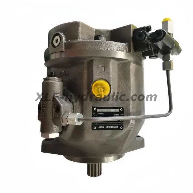 Hydraulic Axial Piston Dosing Pump 155 5109 For CAT Backhoe Loader 416C 426C