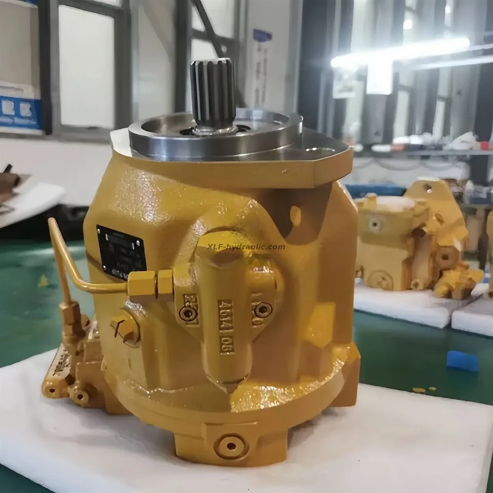 Hydraulic Fixed and Variable High Pressure Pump 240 2647 For CAT Truck 725 730