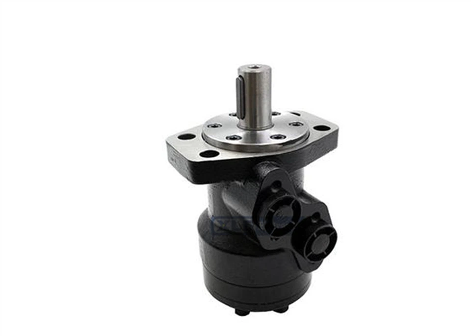 Hydraulic Gerotor Motor OMP 100 | 32mm Cylindrical Shaft 4 Hole Oval Flange best