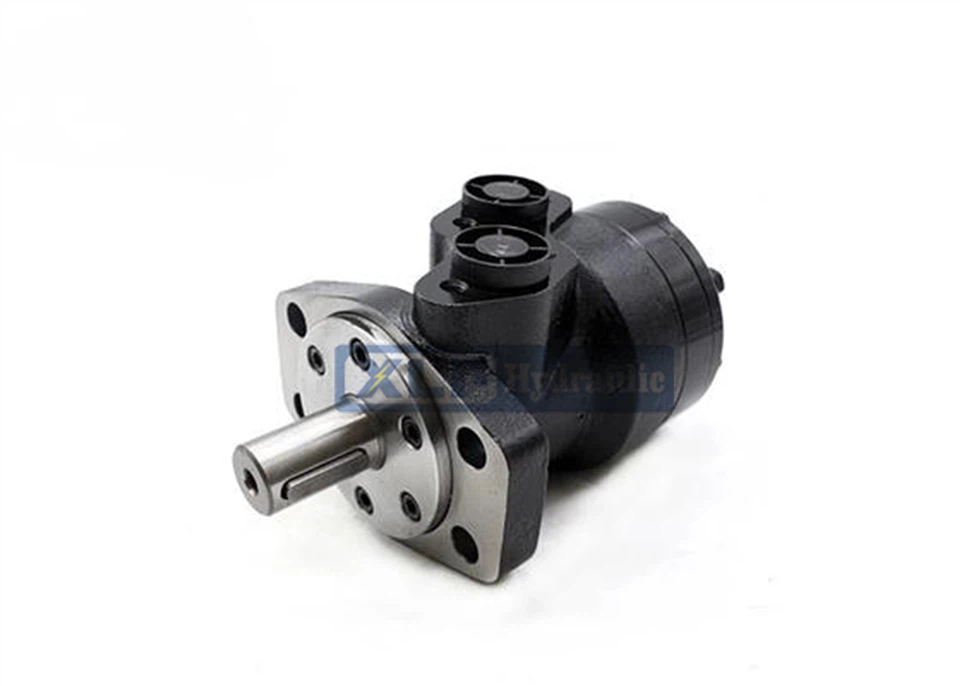 Hydraulic Gerotor Motor OMP 100 | 32mm Cylindrical Shaft 4 Hole Oval Flange high quality