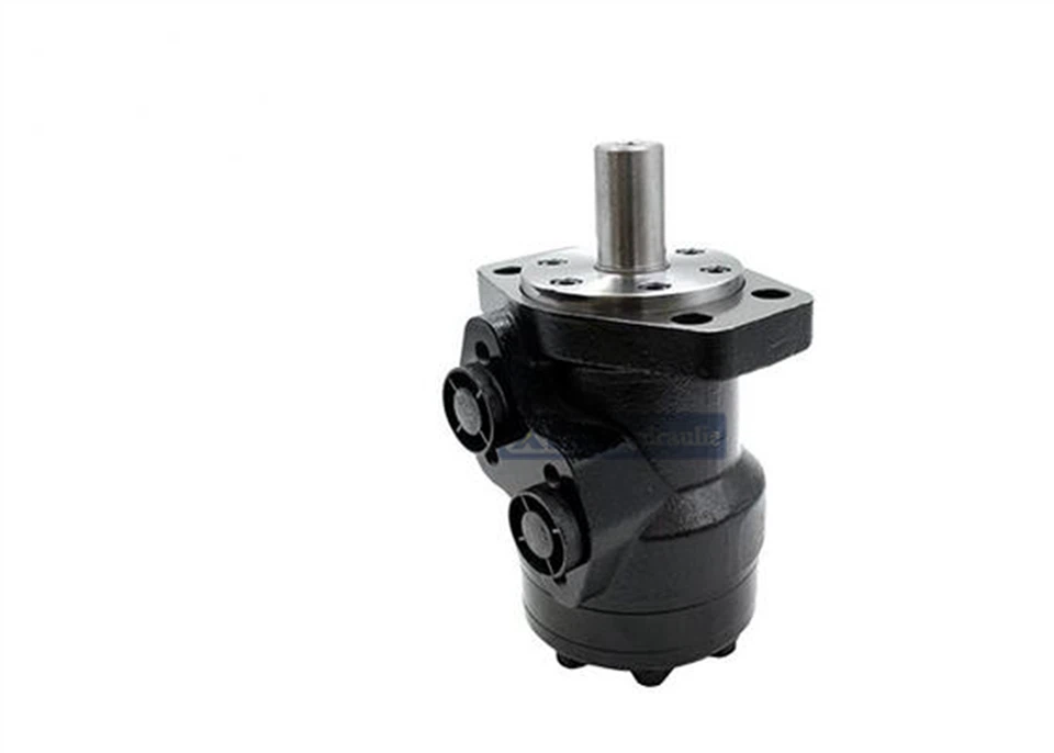 Hydraulic Gerotor Motor OMP 100 | 32mm Cylindrical Shaft 4 Hole Oval Flange factory