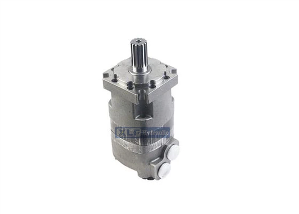 Hydraulic Hammer Drill Orbital Motor - Eaton Charlynn 4000 Series High Pressure (OEM #2651323319) factory
