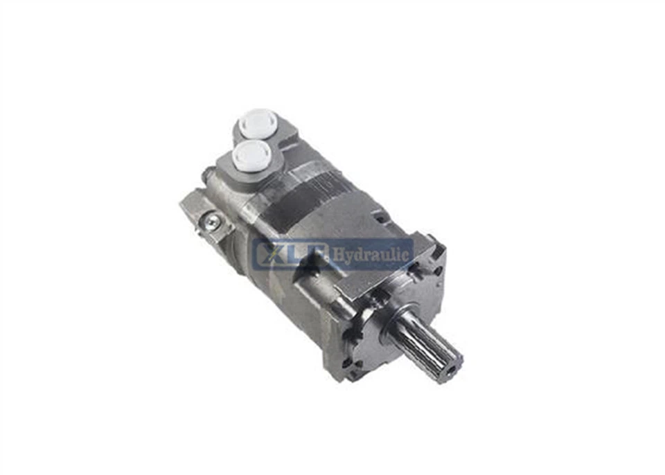 Hydraulic Hammer Drill Orbital Motor - Eaton Charlynn 4000 Series High Pressure (OEM #2651323319) best