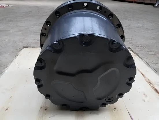 Hydraulic Motor RM43908326 Volvo Roller Drum Drive Gearbox SD115, SD115b/SD135b, SD115D/SD115f, SD116dx/SD116f, SD122, SD135 factory