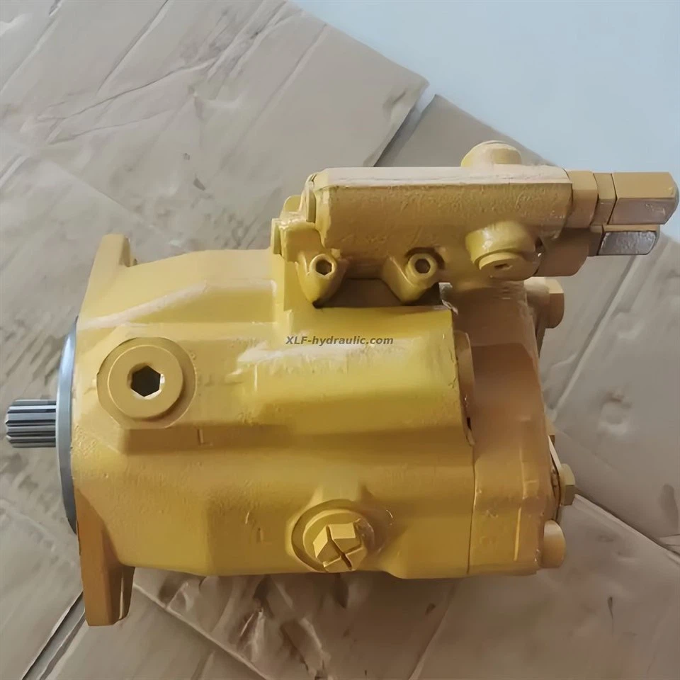 Hydraulic Swash Plate Type Axial Piston Pump 202 1335 For Cat Pillar Wheel Tractor