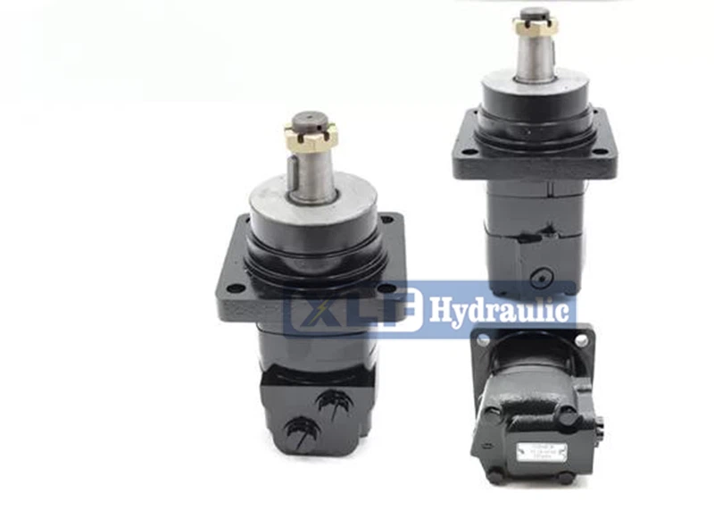 John Deere 3520 Sugarcane Harvester - Char Lynn 2000 Wheel Mounted Hydraulic Motor factory