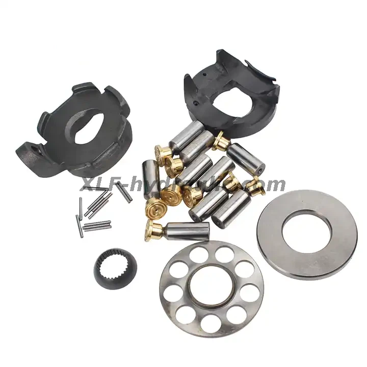 K3VL112dt Hydraulic Variable Plunger Pump Hydraulic Pump Spares KAWASAKI