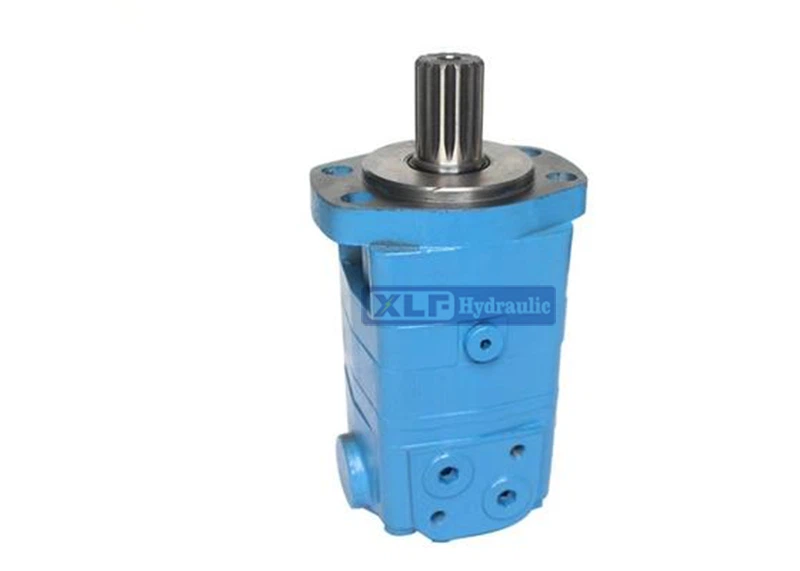 Low Speed High Torque Motor OMS 160 For Automotiv suppliers
