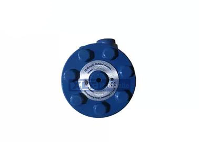 M S Hydraulic Motor MLHP80C4E - 80ml/Rev, 2 Bolt Flange, 1'' Shaft, 7/8 Oil Ports (Interchange) factory