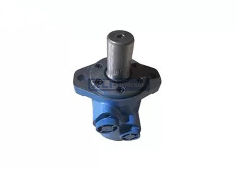 M S Hydraulic Motor MLHP80C4E - 80ml/Rev, 2 Bolt Flange, 1'' Shaft, 7/8 Oil Ports (Interchange) best