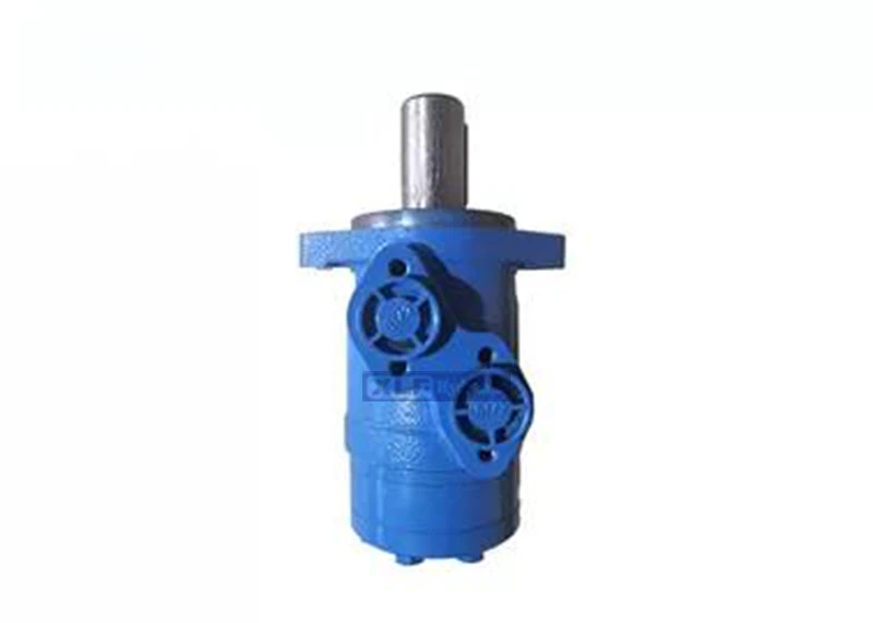 M S Hydraulic Motor MLHP80C4E - 80ml/Rev, 2 Bolt Flange, 1'' Shaft, 7/8 Oil Ports (Interchange) suppliers