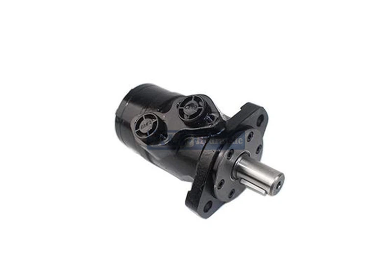 MP125 Gerotor Hydraulic Motor - Low Speed High Torque For Self-Propelled Mixers | CE best