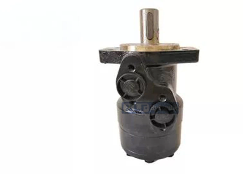 OMR High Power Small Volume Hydraulic Travel Motor For Mini Excavators high quality