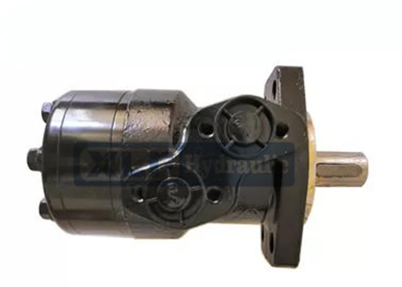 OMR High Power Small Volume Hydraulic Travel Motor For Mini Excavators best