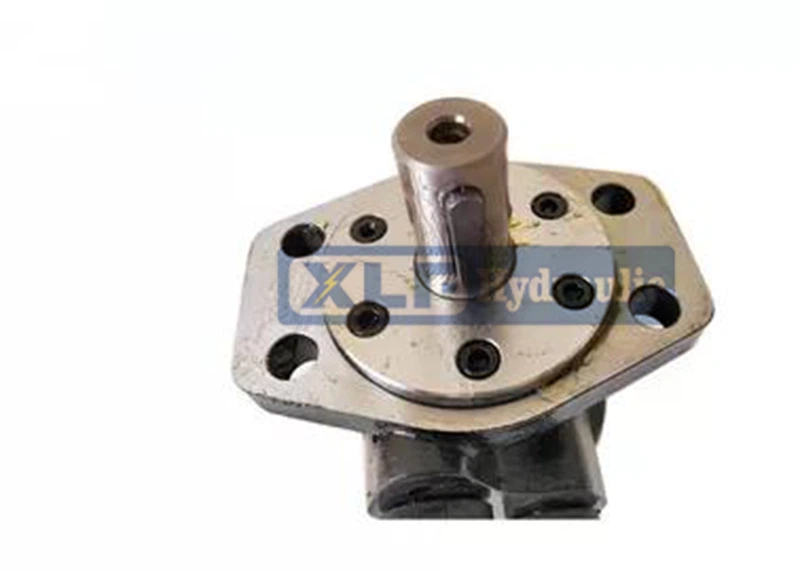 OMR High Power Small Volume Hydraulic Travel Motor For Mini Excavators factory