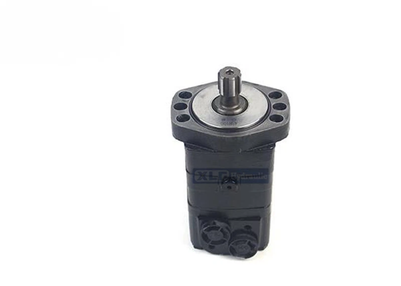 OMS 160 Low Speed High Torque Motor - ISO 6B Spline Shaft For Industrial Platform high quality