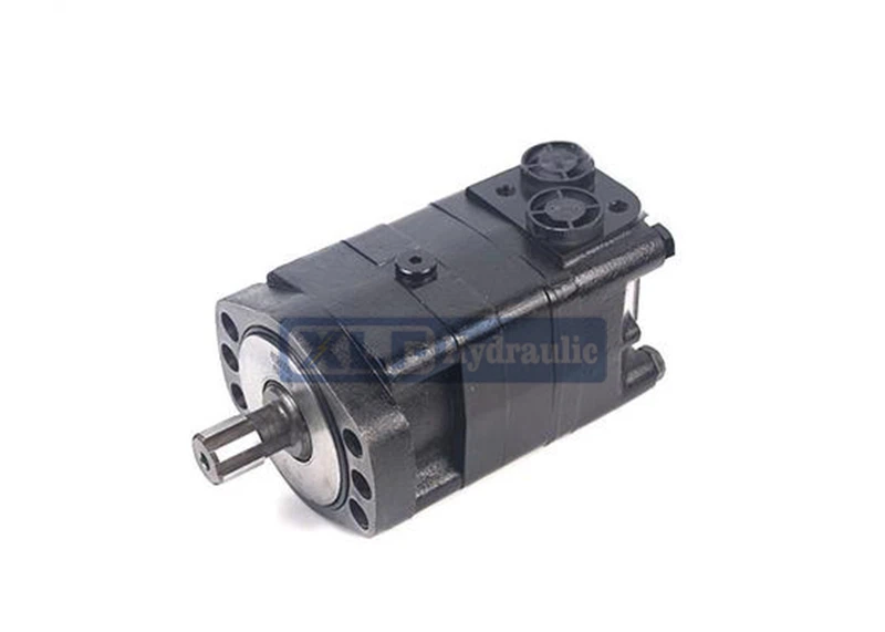 OMS 160 Low Speed High Torque Motor - ISO 6B Spline Shaft For Industrial Platform factory