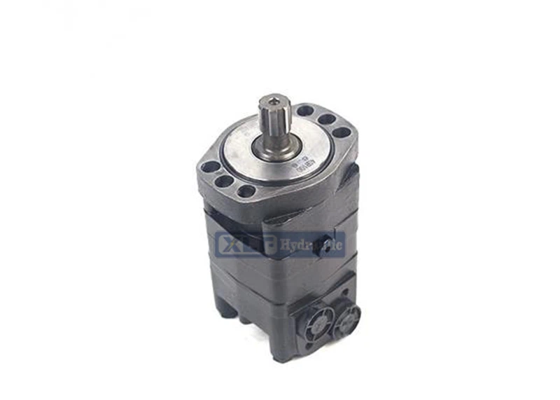 OMS 160 Low Speed High Torque Motor - ISO 6B Spline Shaft For Industrial Platform best