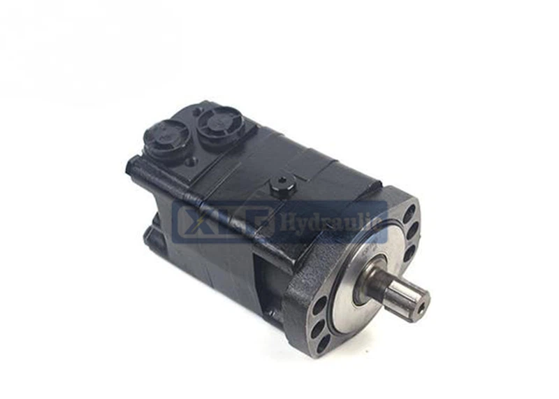 OMS 160 Low Speed High Torque Motor - ISO 6B Spline Shaft For Industrial Platform suppliers