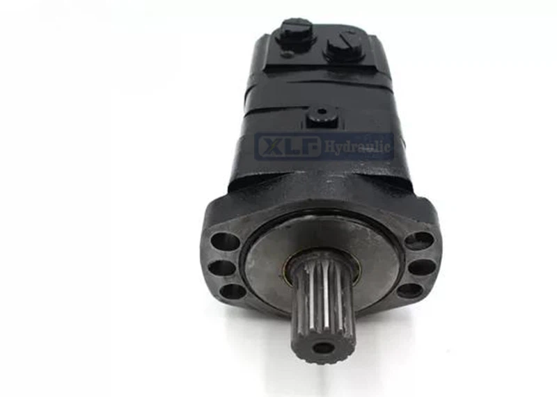 OMS 160 Orbital Gerotor Hydraulic Motor | 470 RPM 160cm³ 1-1/4