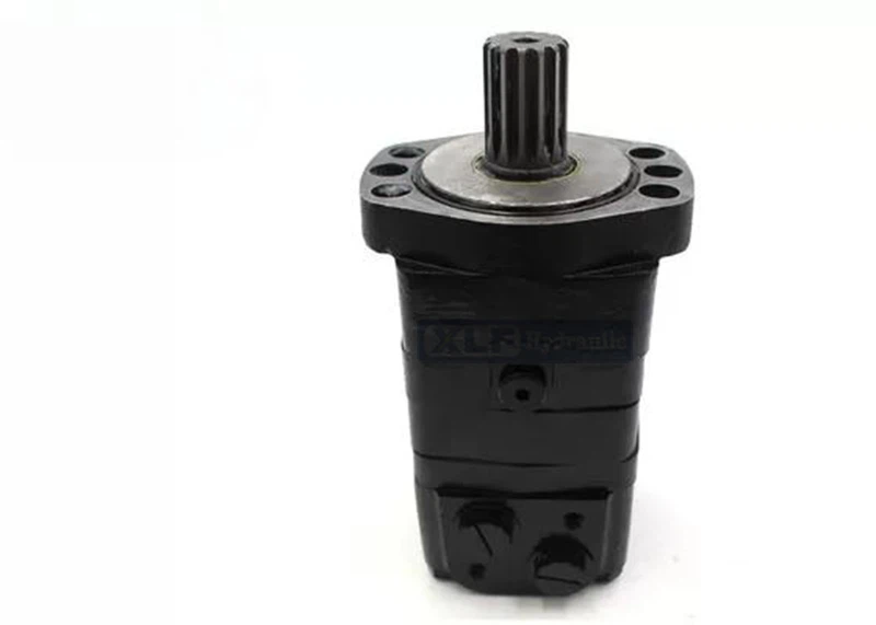 OMS 160 Orbital Gerotor Hydraulic Motor | 470 RPM 160cm³ 1-1/4