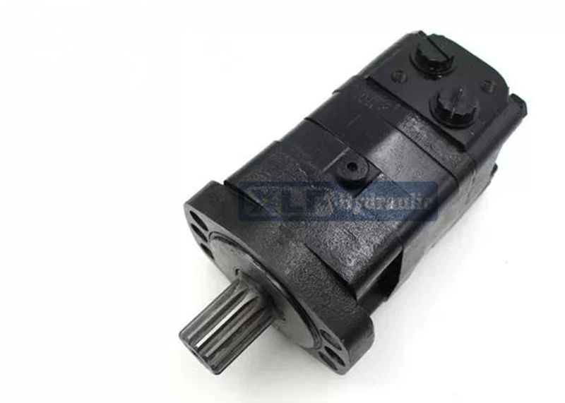 OMS 160 Orbital Gerotor Hydraulic Motor | 470 RPM 160cm³ 1-1/4