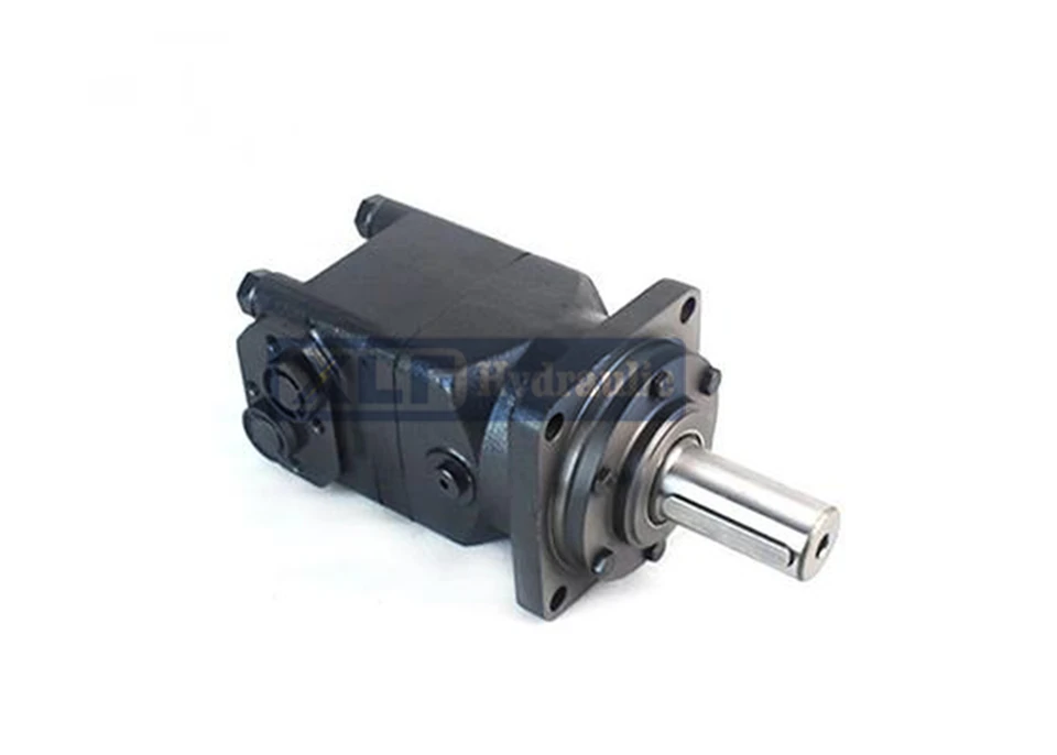 OMT315 Orbital Hydraulic Motor Crusher Bucket Attachment factory