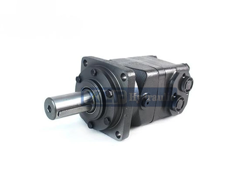 OMT315 Orbital Hydraulic Motor Crusher Bucket Attachment suppliers