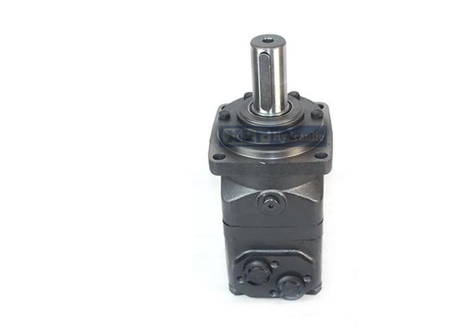 OMT315 Orbital Hydraulic Motor Crusher Bucket Attachment best