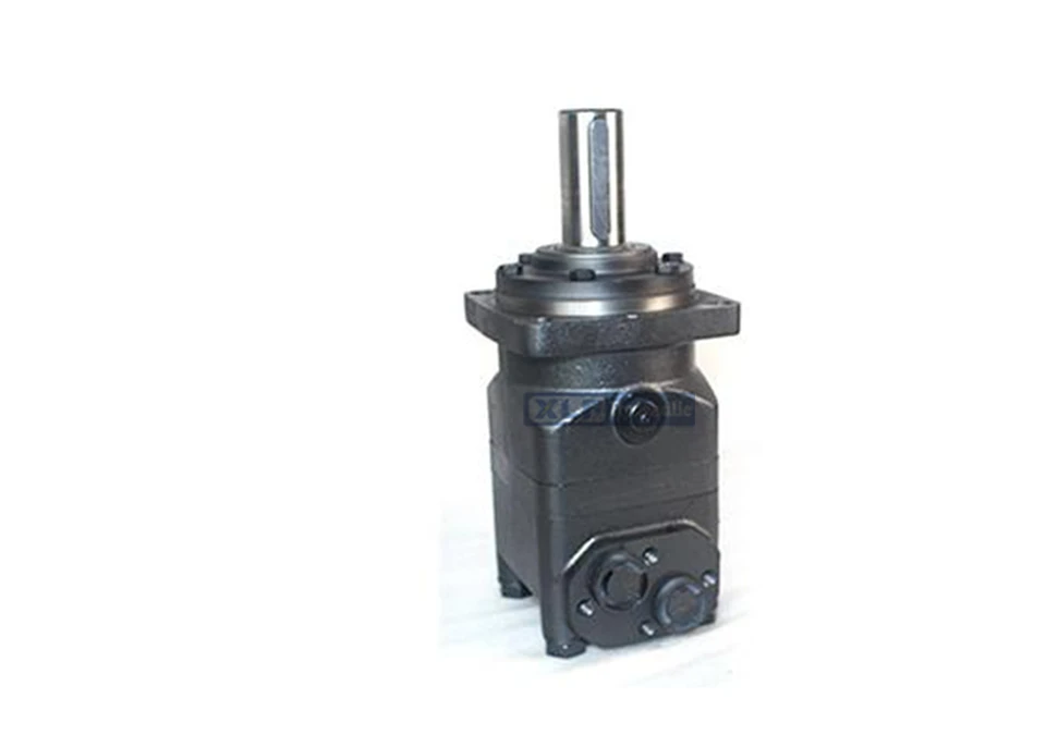 OMT315 Orbital Hydraulic Motor Crusher Bucket Attachment high quality