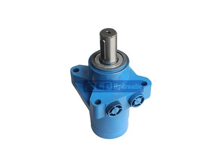 Parker BMJ-295-WDB Gerotor Motor - Replacement With 4-Bolt Flange, G12 Port & 32mm Cylindrical Shaft suppliers