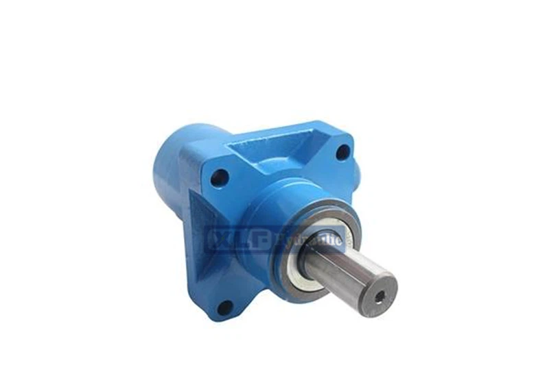 Parker BMJ-295-WDB Gerotor Motor - Replacement With 4-Bolt Flange, G12 Port & 32mm Cylindrical Shaft best