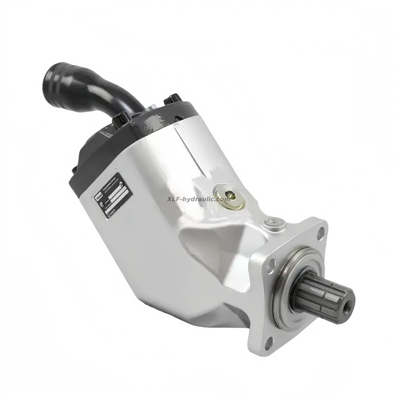 Parker F1 Series F1-81 Hydraulic Rocking Axial Piston Air Pump for Loaders