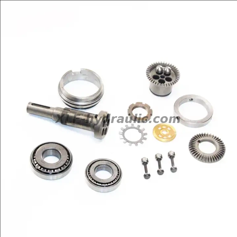 Parker F11 SeriesF11-012 Parker Hydraulic Radial Piston Air Motor Parker Hydraulic Motor Parts